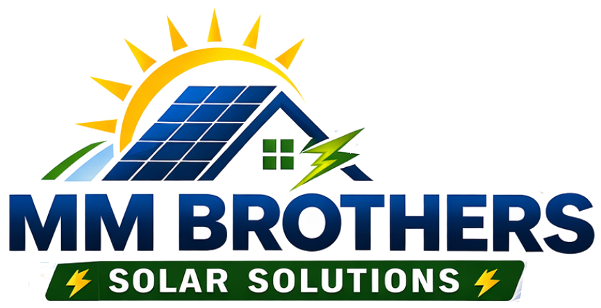 MM Brothers Solar Solution Logo